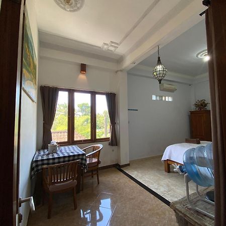 Ogek Home Stay Ubud Exterior foto