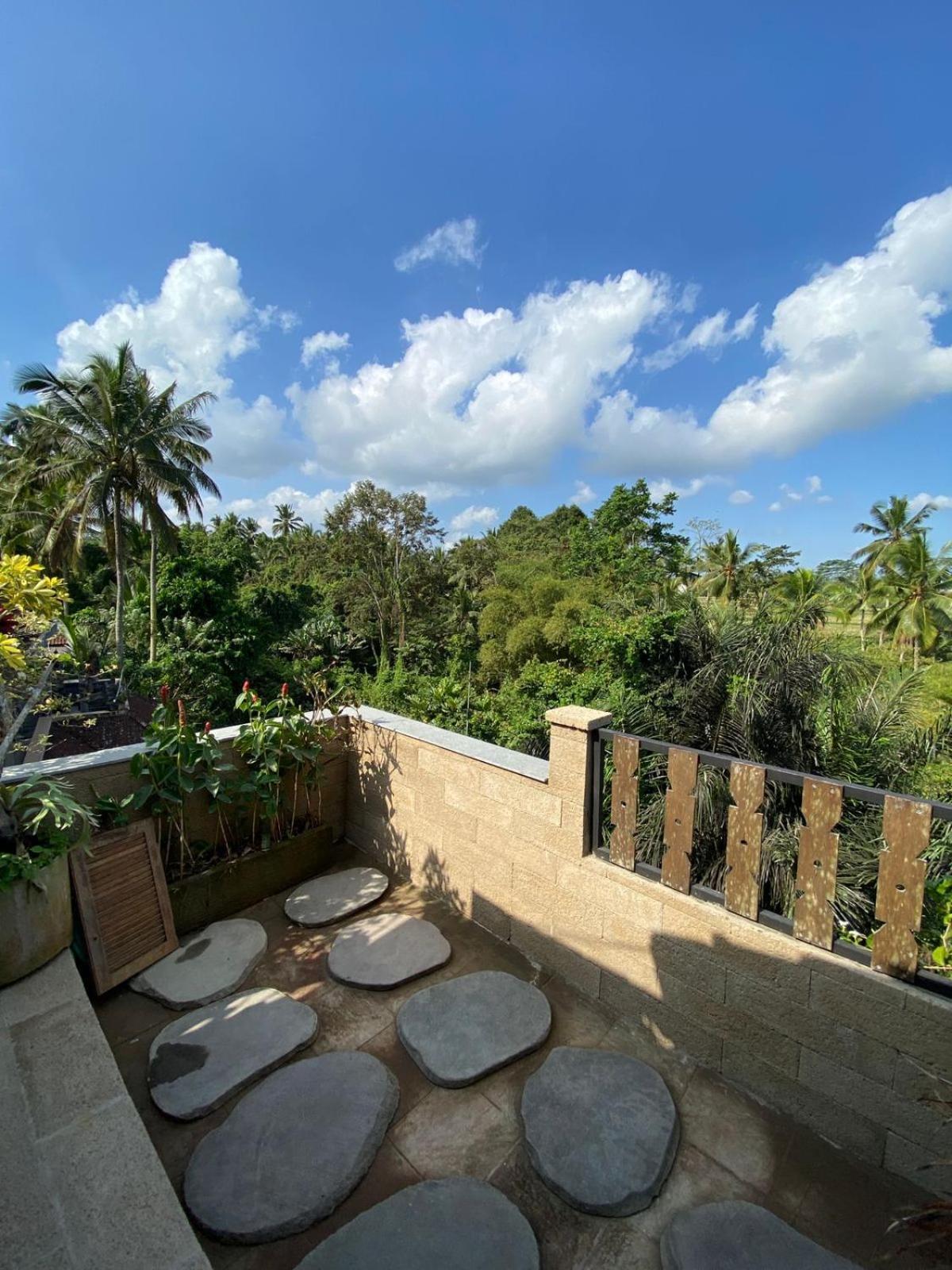 Ogek Home Stay Ubud Quarto foto