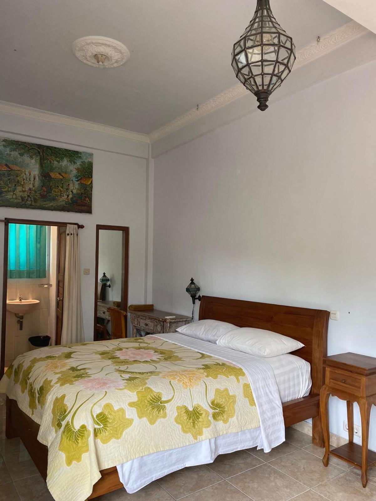 Ogek Home Stay Ubud Quarto foto