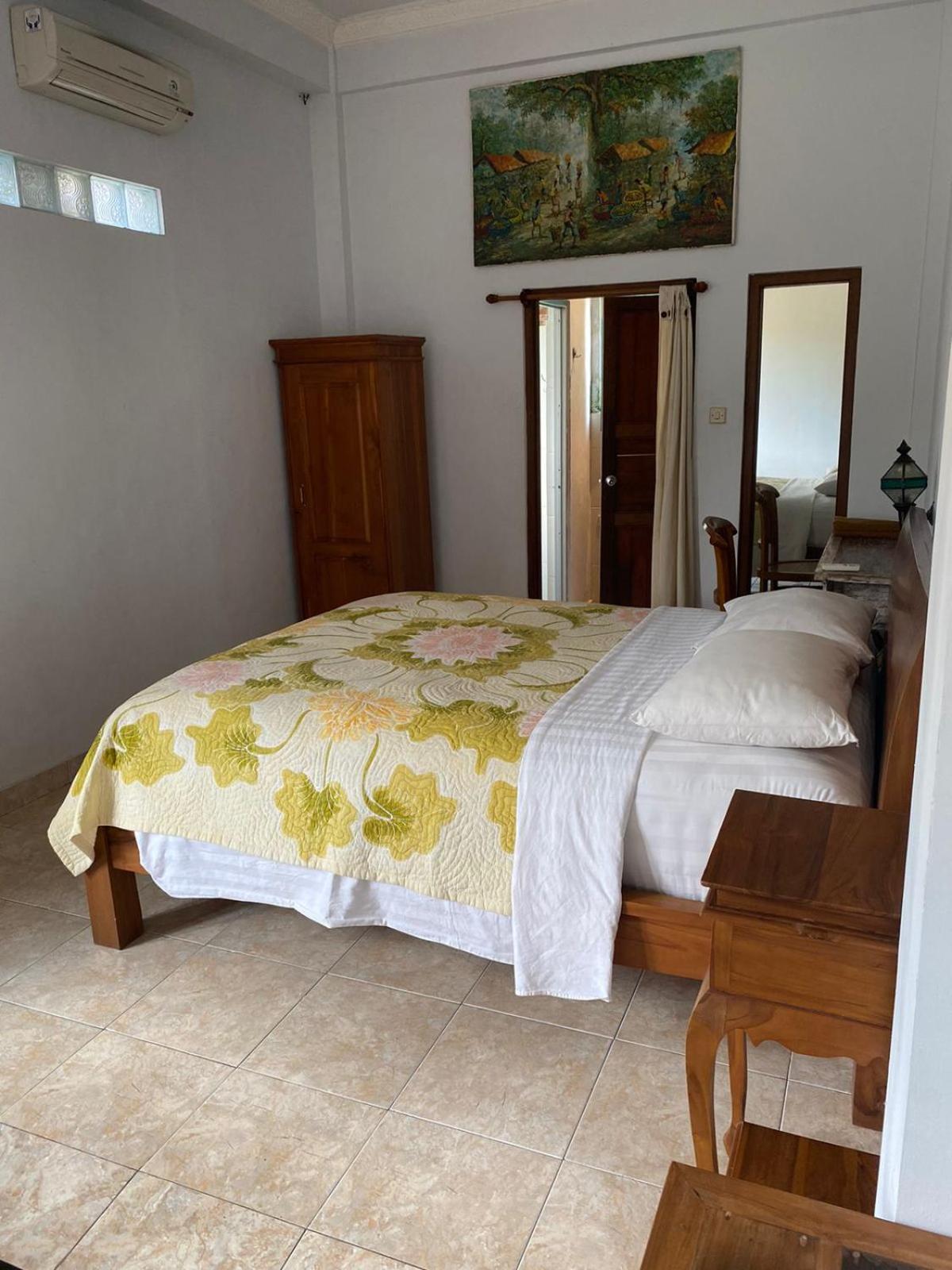 Ogek Home Stay Ubud Quarto foto