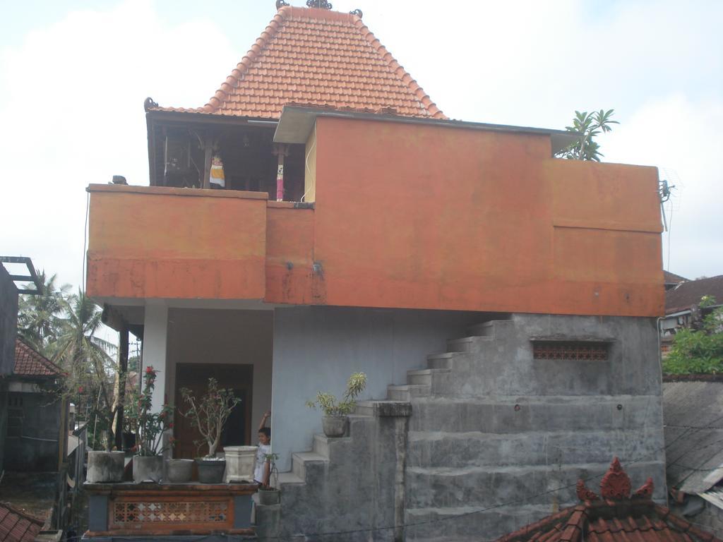 Ogek Home Stay Ubud Quarto foto