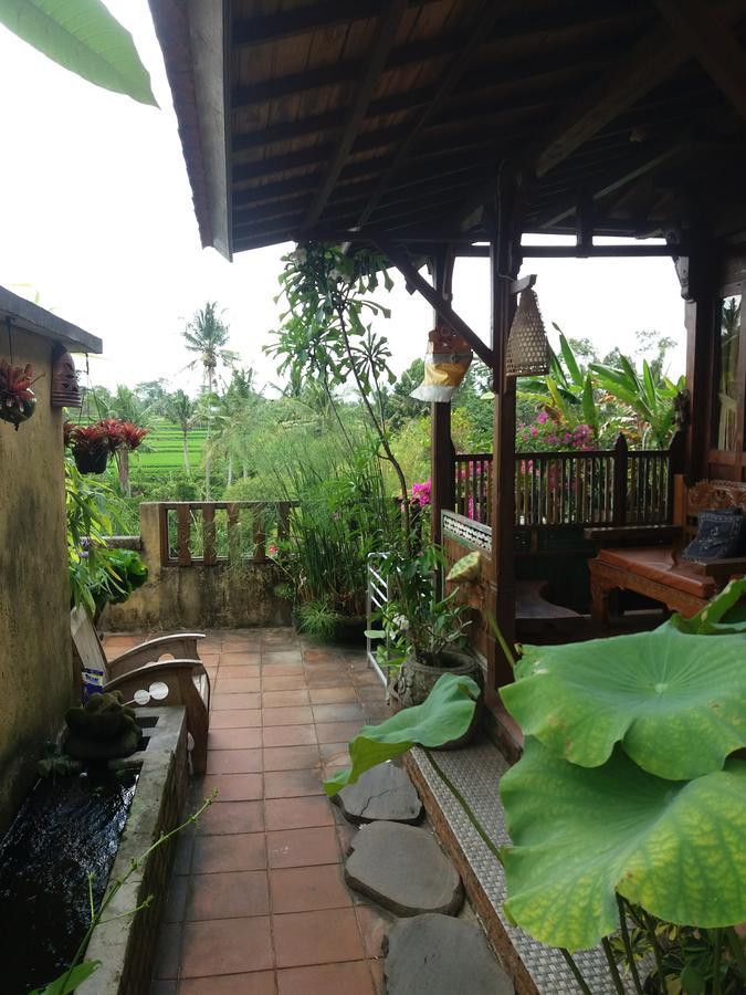 Ogek Home Stay Ubud Exterior foto
