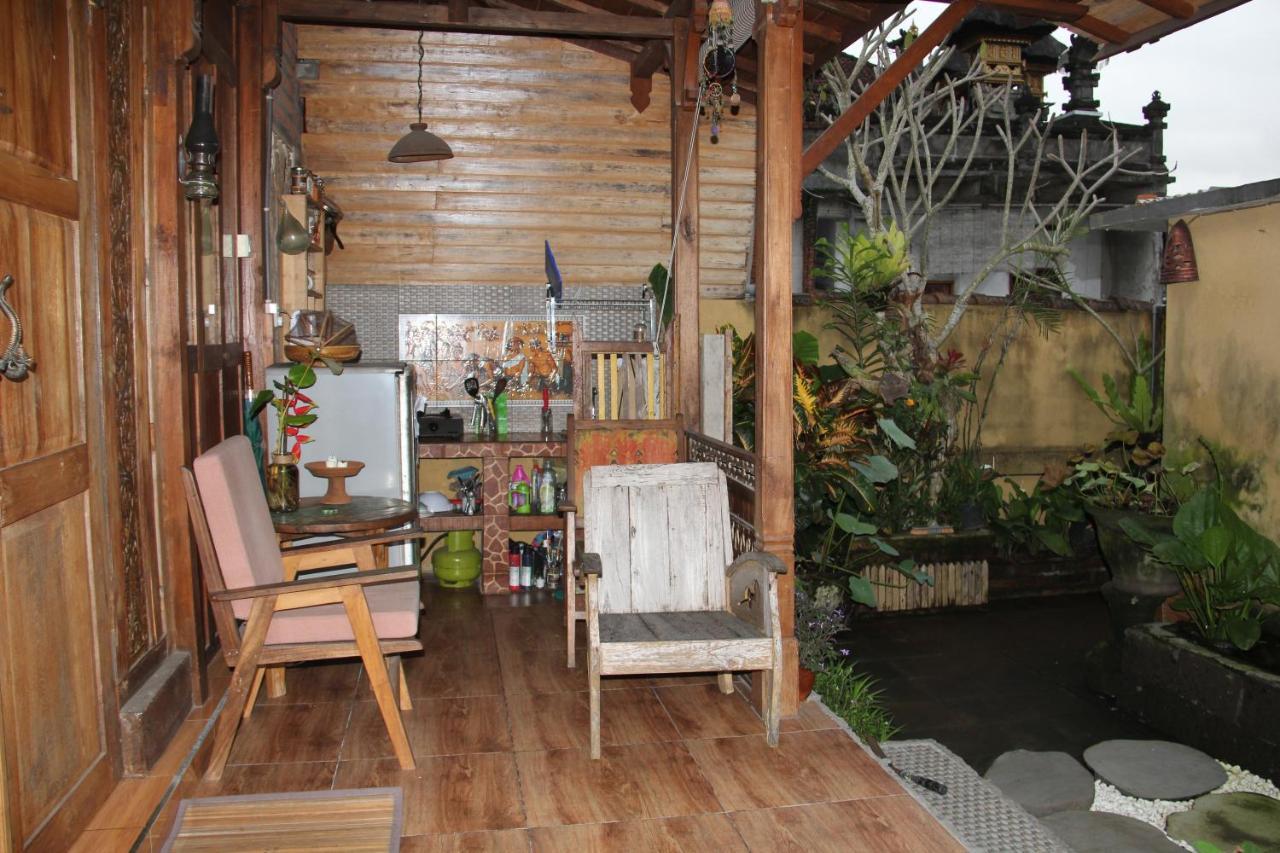 Ogek Home Stay Ubud Exterior foto