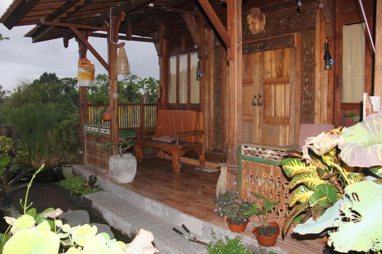 Ogek Home Stay Ubud Exterior foto