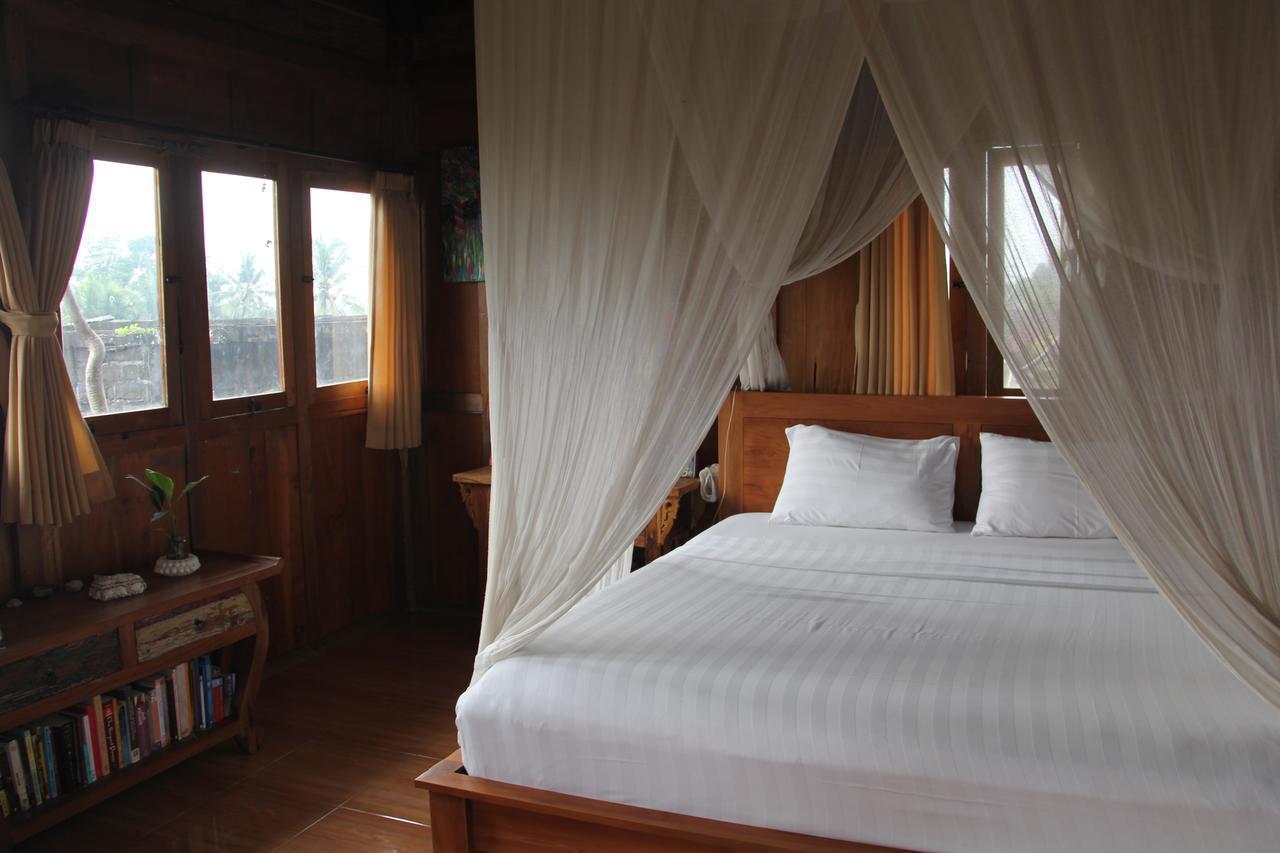 Ogek Home Stay Ubud Exterior foto